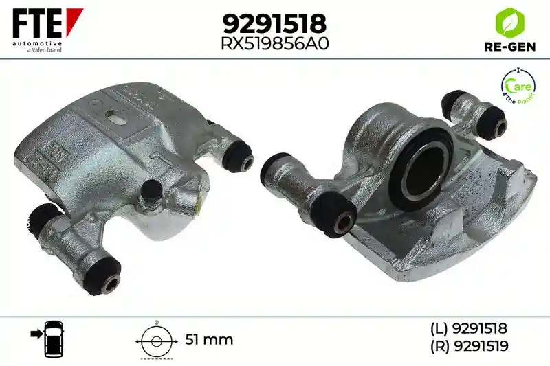 FTE 9291518