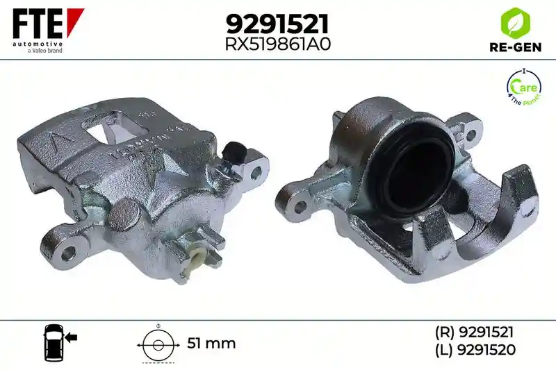 FTE 9291521