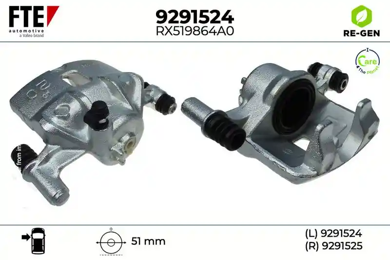 FTE 9291524