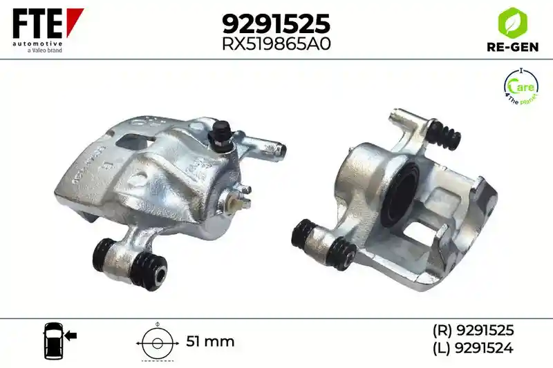 FTE 9291525