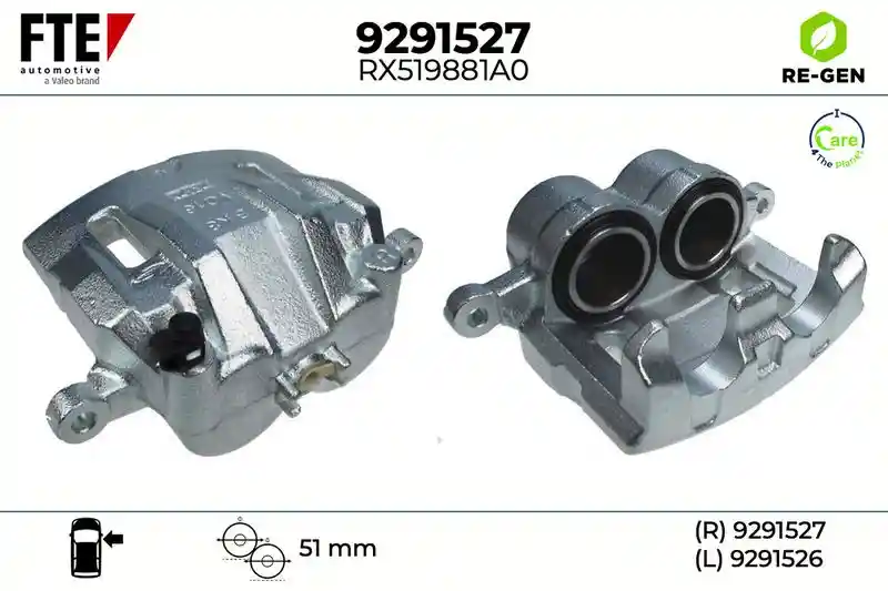 FTE 9291527