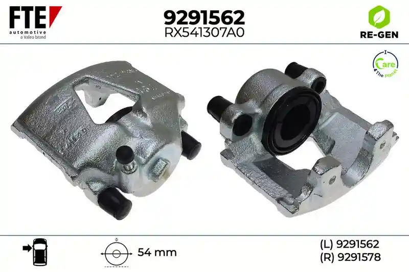 FTE 9291562