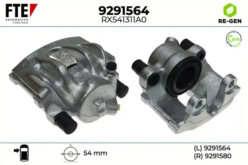 FTE 9291564