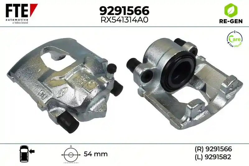 FTE 9291566