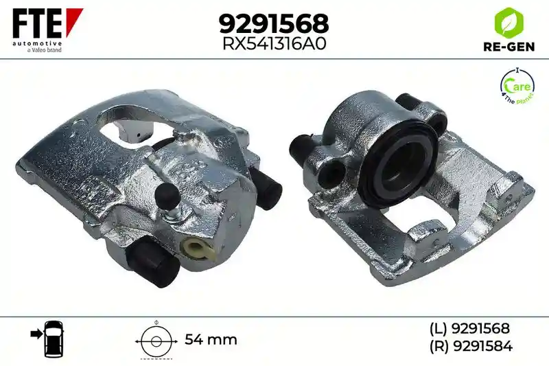 FTE 9291568