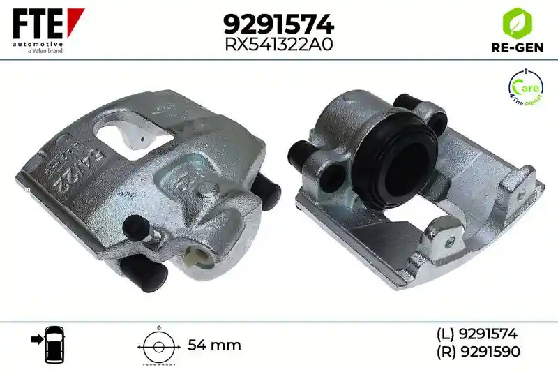 FTE 9291574