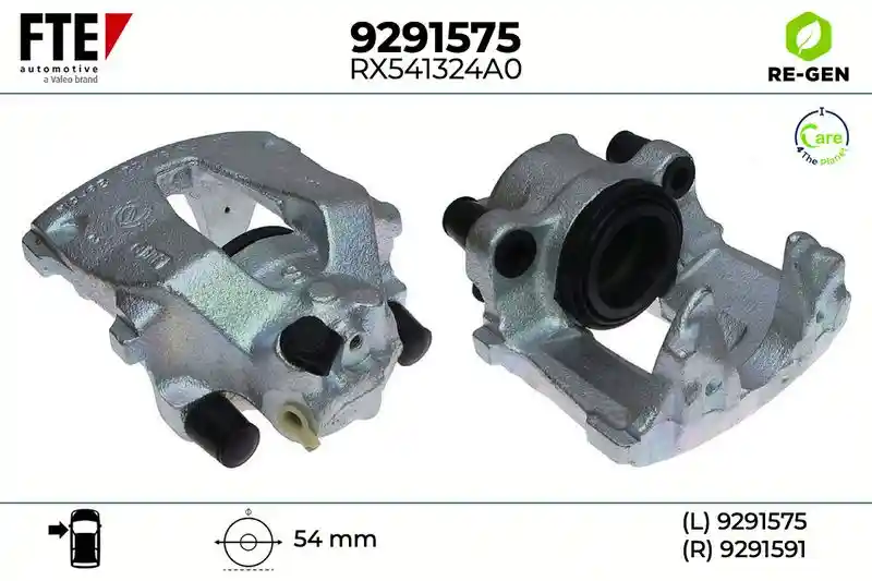 FTE 9291575
