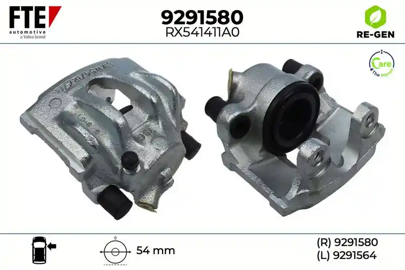 FTE 9291580