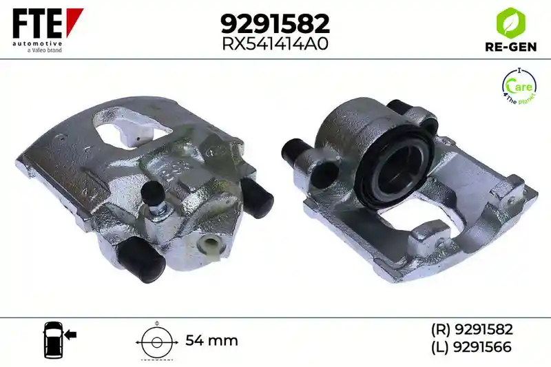 FTE 9291582