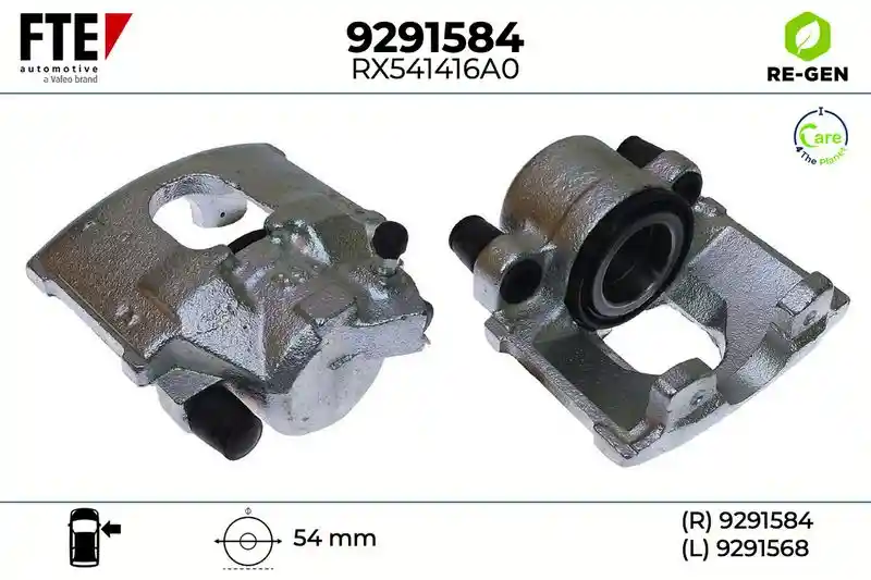 FTE 9291584