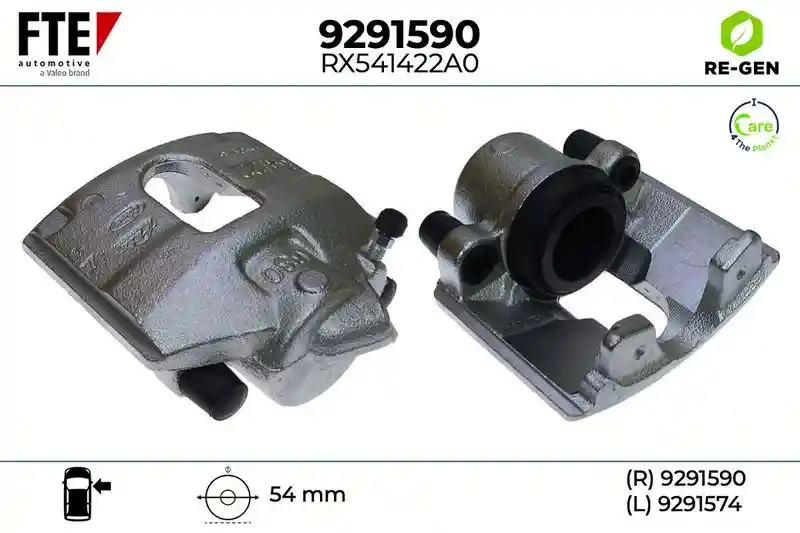 FTE 9291590