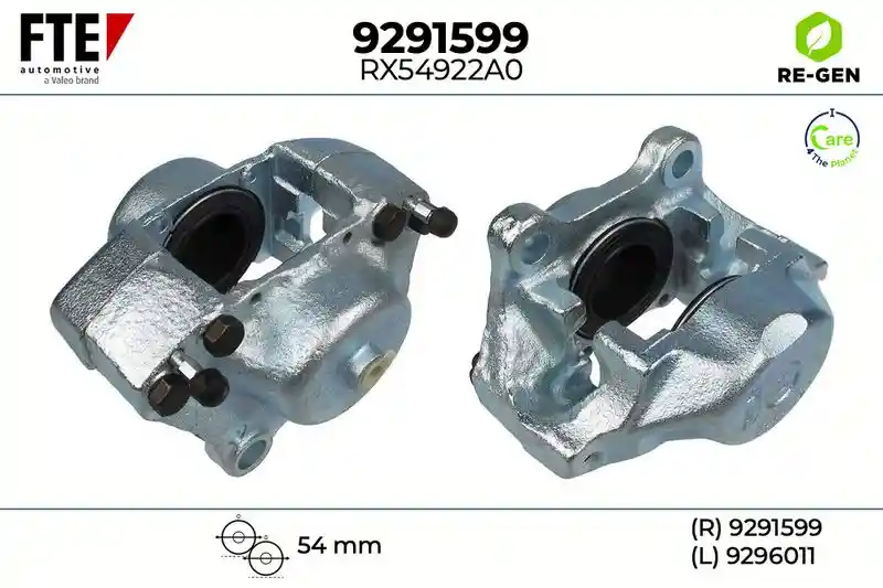 FTE 9291599