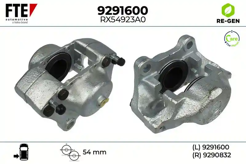 FTE 9291600