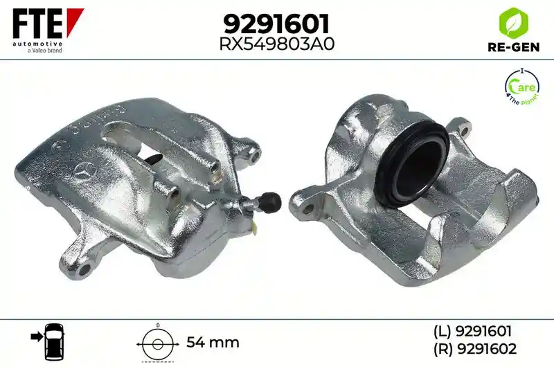 FTE 9291601