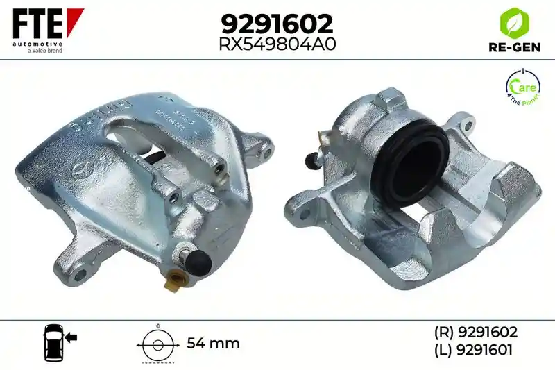 FTE 9291602