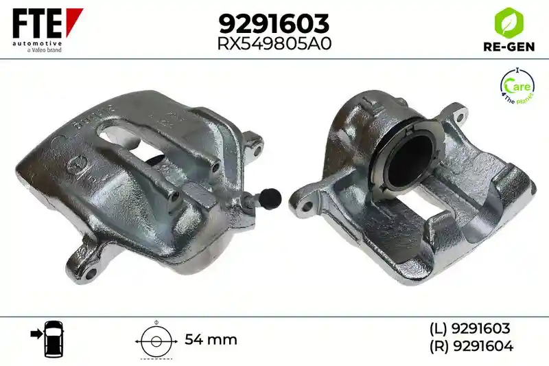 FTE 9291603