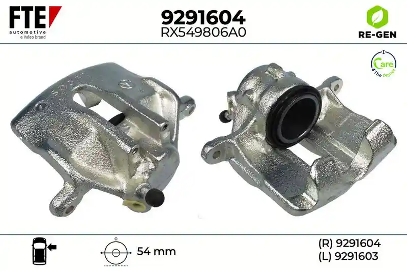 FTE 9291604
