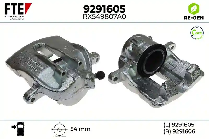 FTE 9291605
