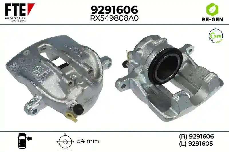 FTE 9291606
