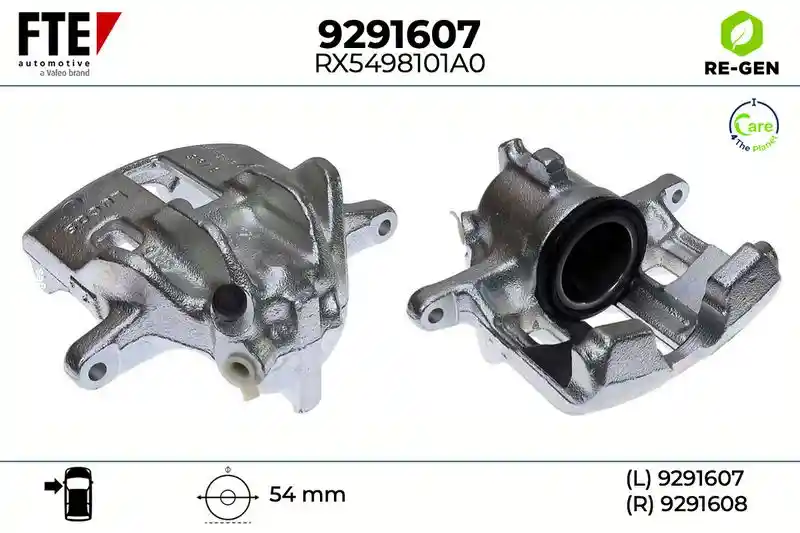 FTE 9291607