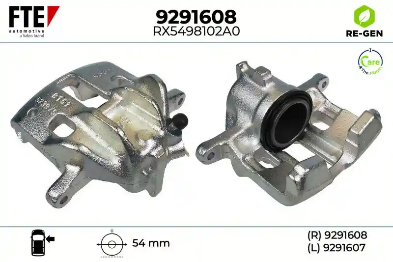 FTE 9291608