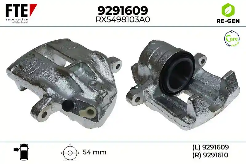 FTE 9291609