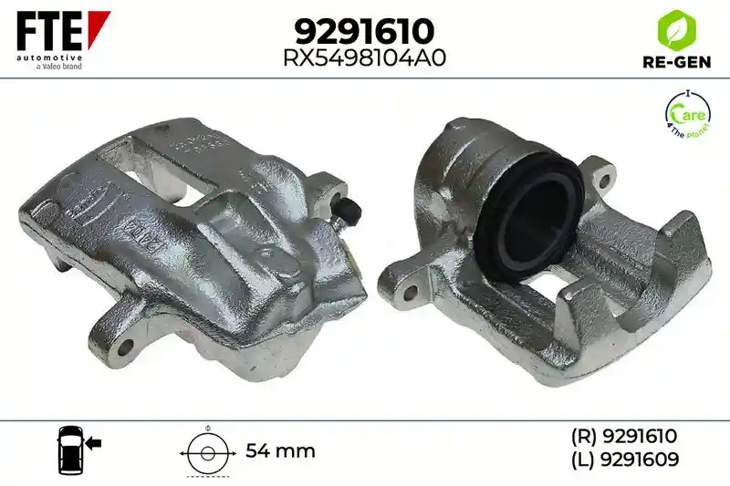 FTE 9291610