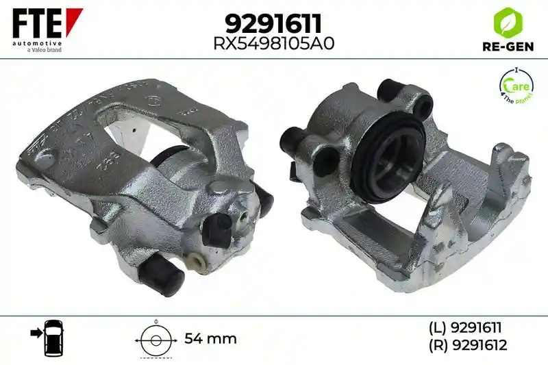 FTE 9291611