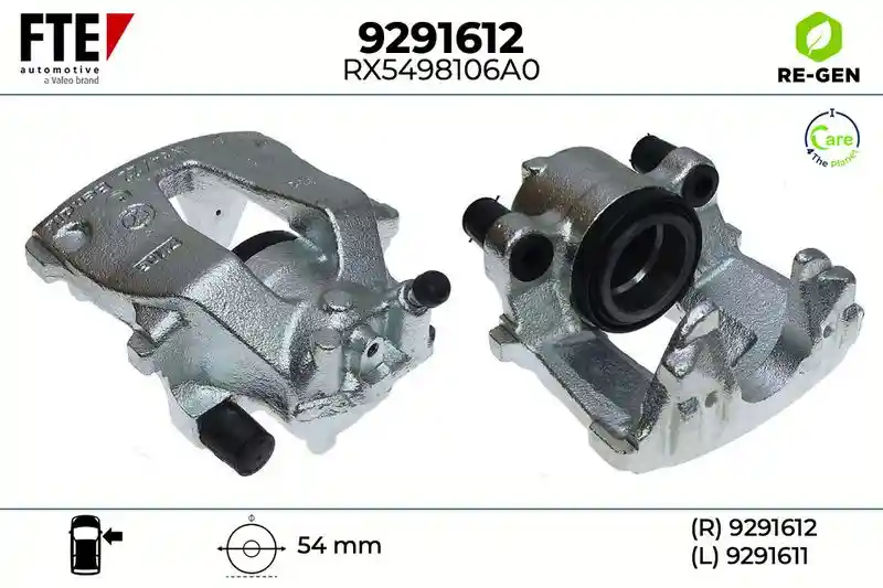 FTE 9291612