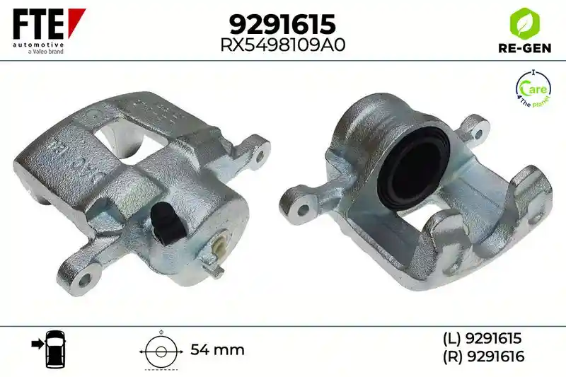 FTE 9291615