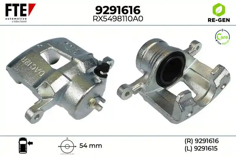 FTE 9291616