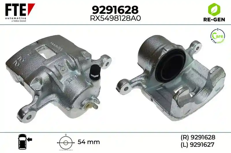 FTE 9291628
