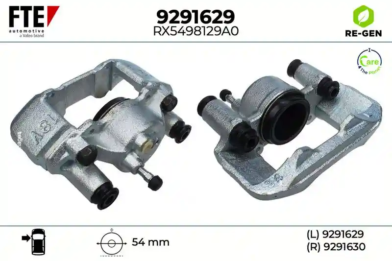 FTE 9291629