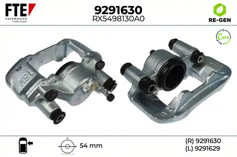 FTE 9291630