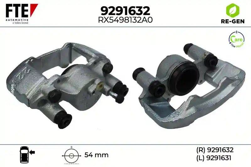 FTE 9291632