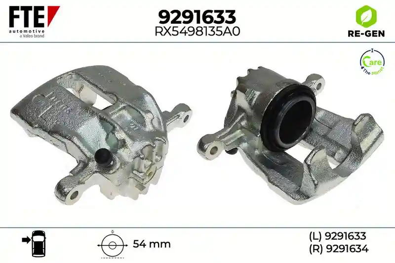 FTE 9291633