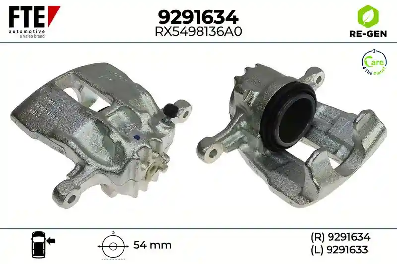 FTE 9291634