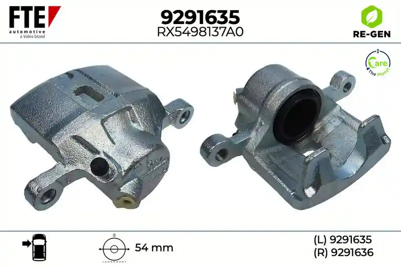 FTE 9291635