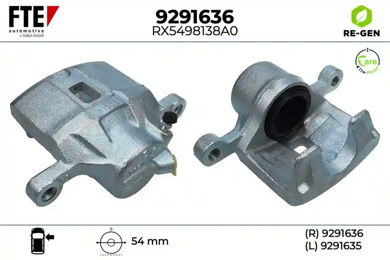 FTE 9291636
