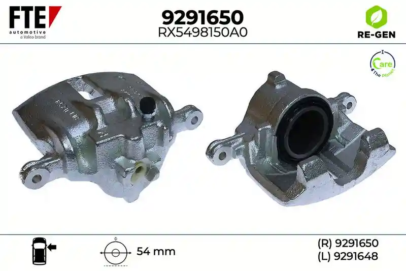 FTE 9291650