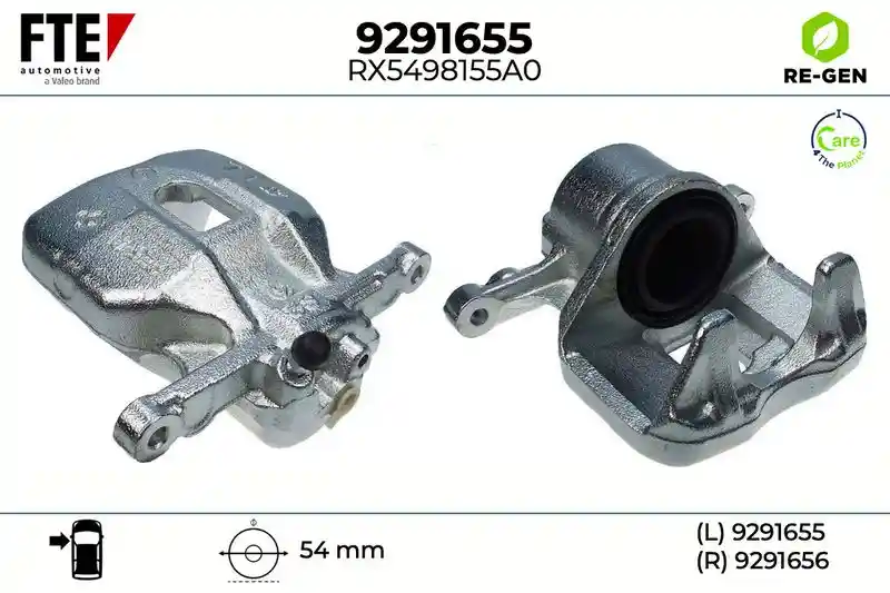 FTE 9291655