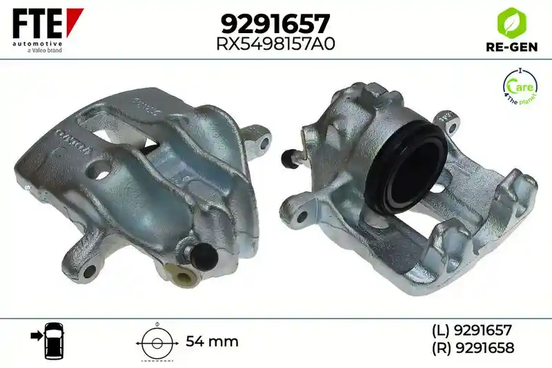 FTE 9291657