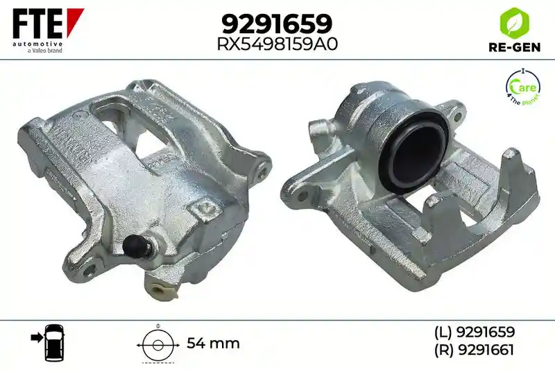 FTE 9291659