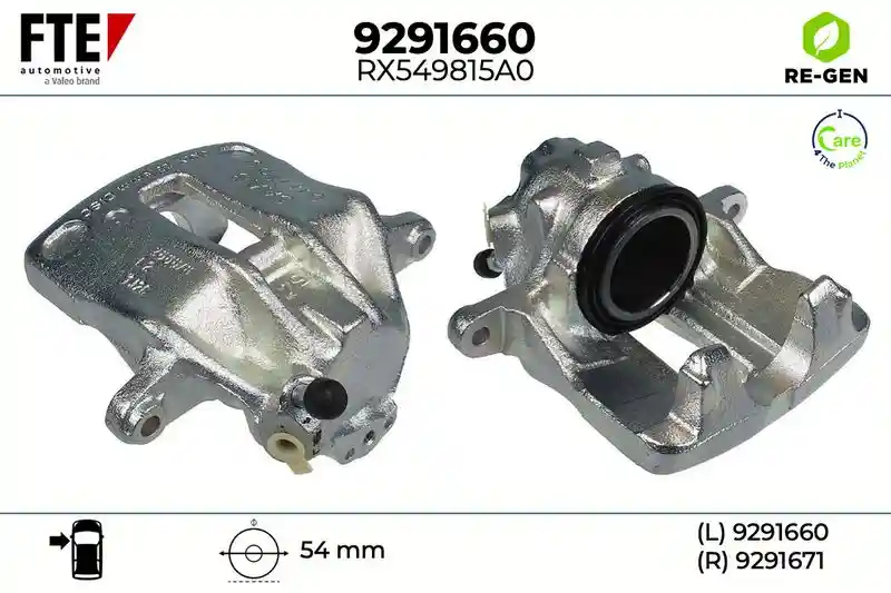 FTE 9291660