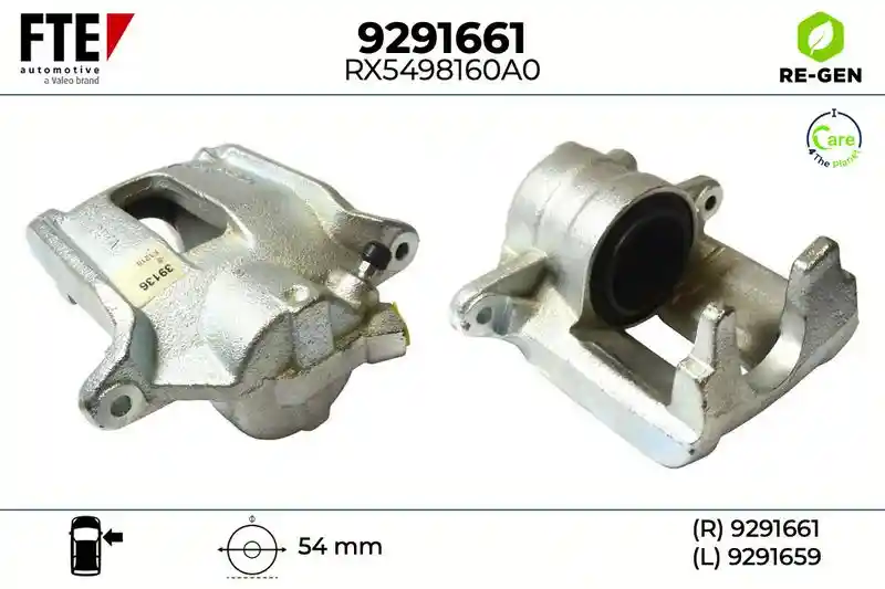 FTE 9291661