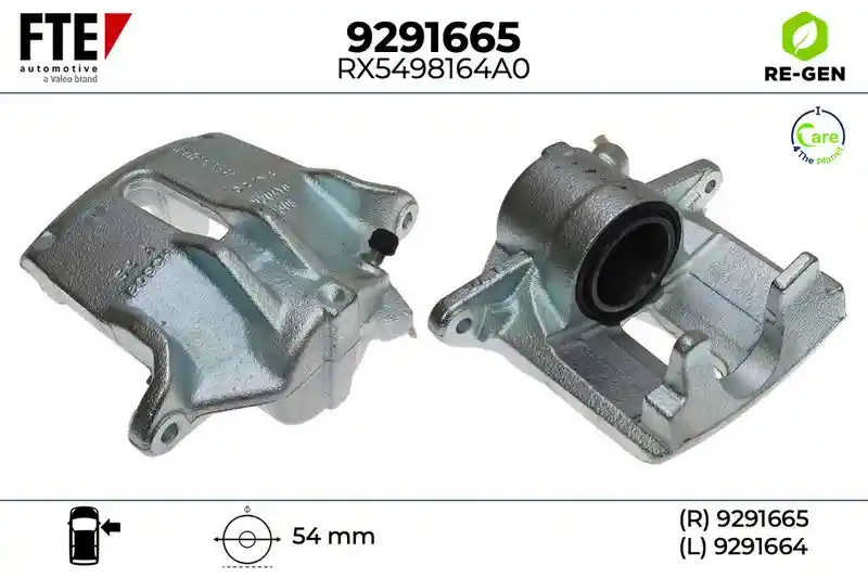 FTE 9291665