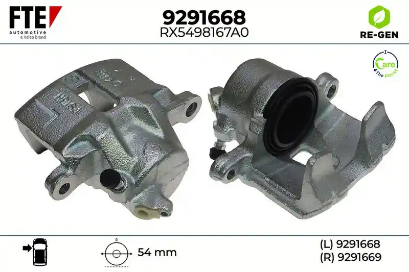 FTE 9291668