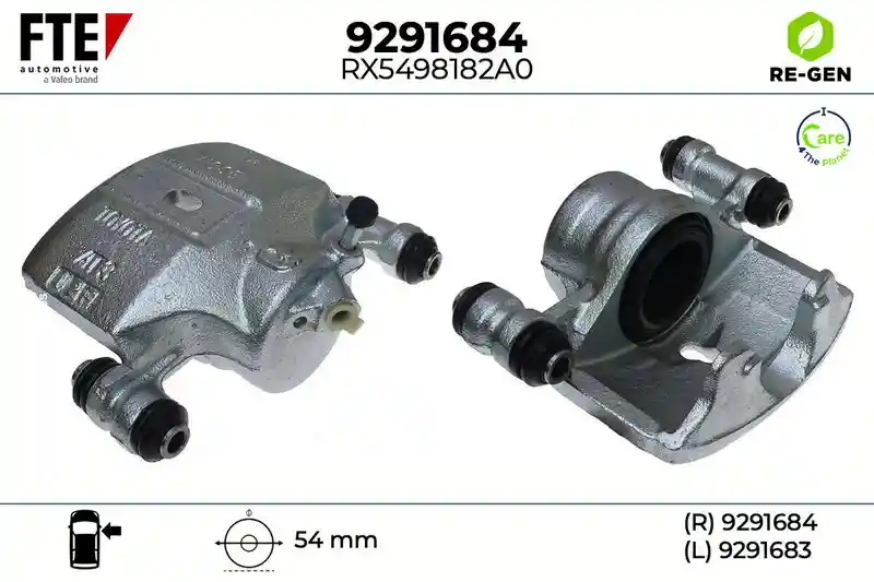 FTE 9291684
