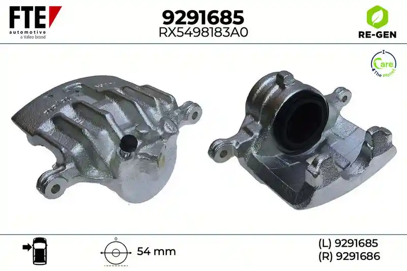 FTE 9291685