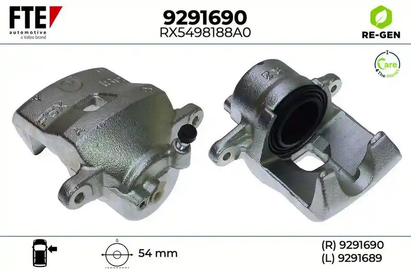 FTE 9291690